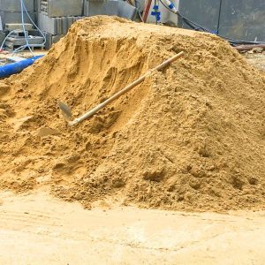 Building Sand