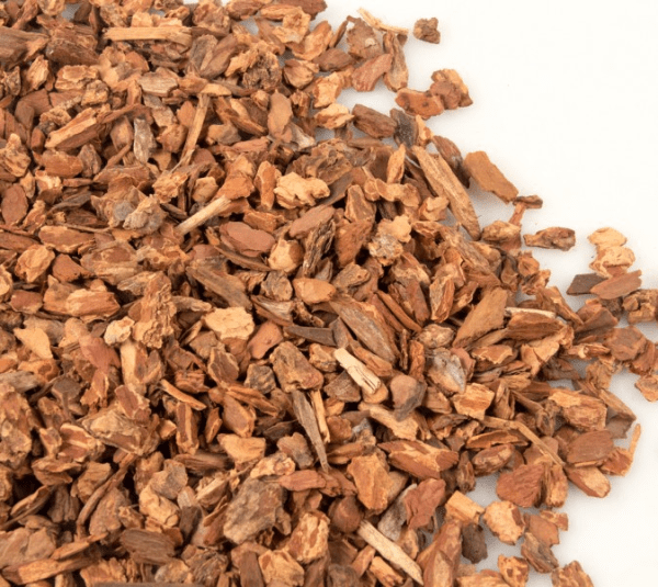 Bark-Mulch